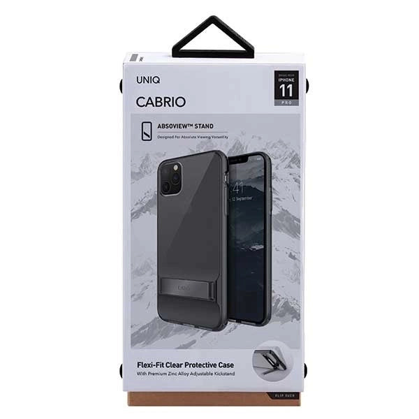 Uniq Cabrio case for iPhone 11 Pro - gray_6