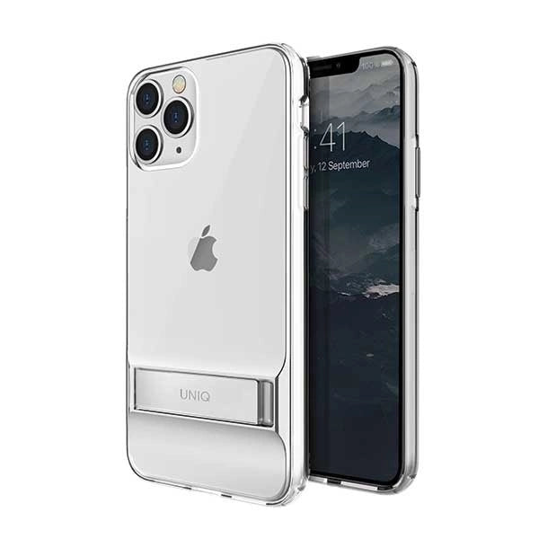 Uniq Cabrio case for iPhone 11 Pro - transparent_0