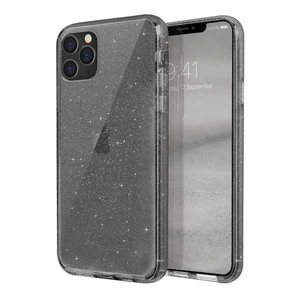 Uniq LifePro Tinsel case for iPhone 11 Pro Max - black_0