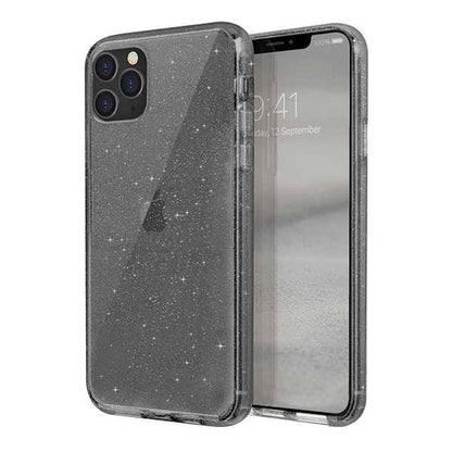 Uniq LifePro Tinsel case for iPhone 11 Pro Max - black_0