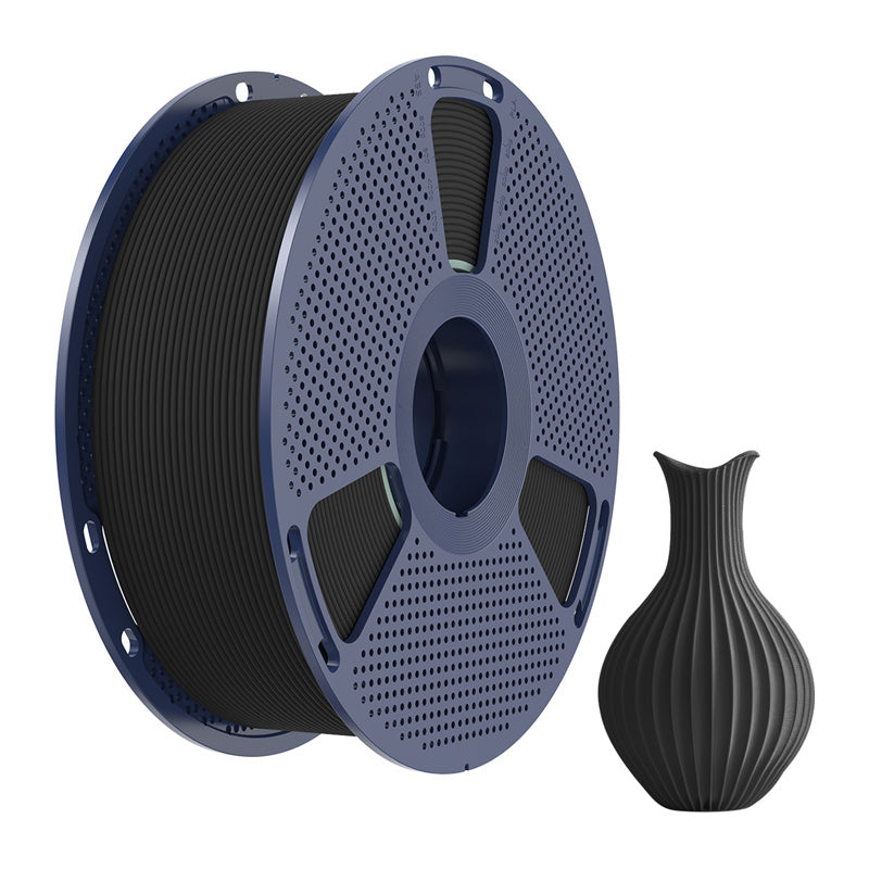 Sunlu PLA Classic Black Filament 1.75mm 1KG_1