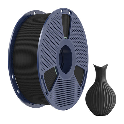 Sunlu PLA Classic Black Filament 1.75mm 1KG_1