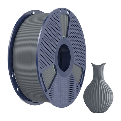 Sunlu PLA Classic Gray Filament 1.75mm 1KG_1