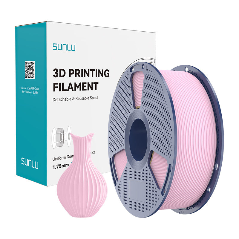 Sunlu PLA Classic Sakura Pink Filament_0