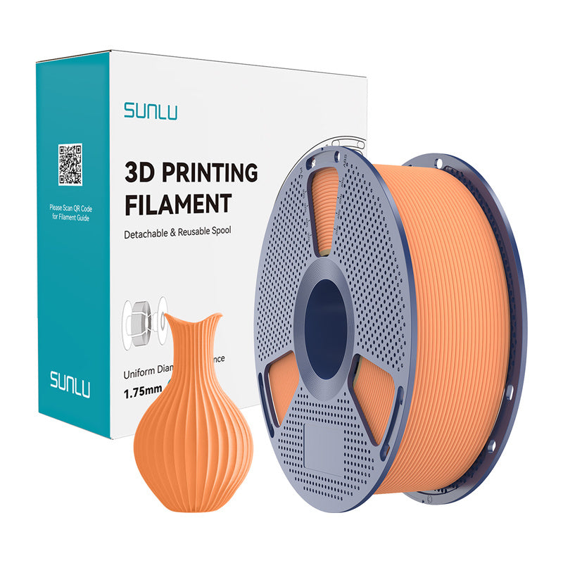 Sunlu PLA Classic Filament - Sunny Orange_0