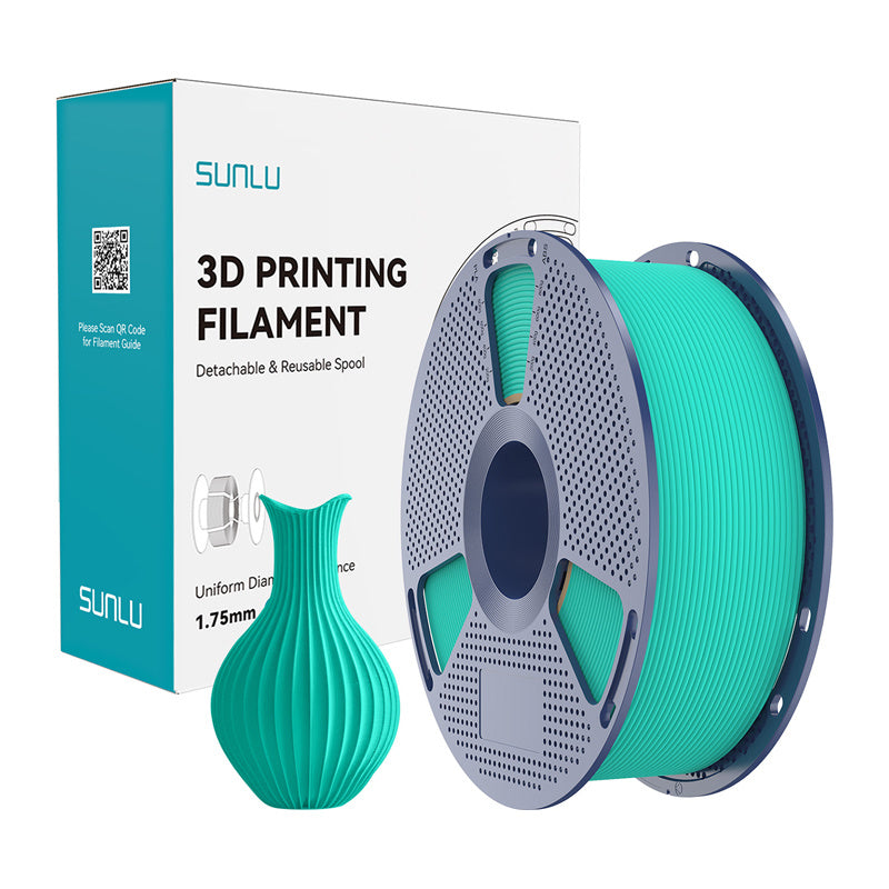 Sunlu PLA Classic Mint Filament_0