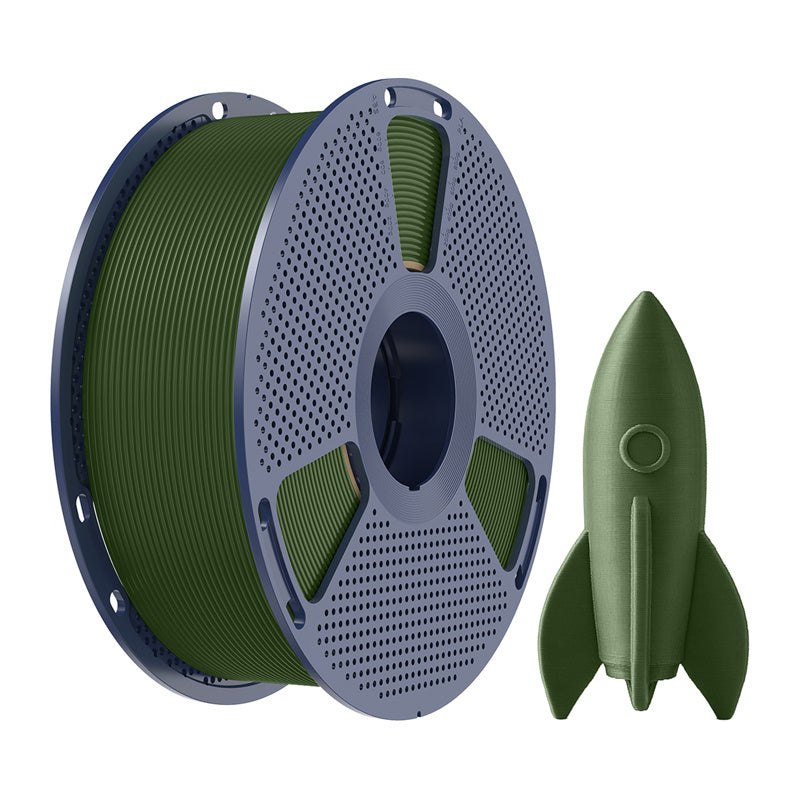 Sunlu High-Speed PLA Filament (Olive)_2