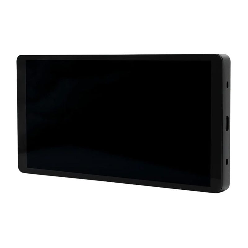 6.95" Shelly Wall Display X2i WiFi/BLU control panel (black)_1