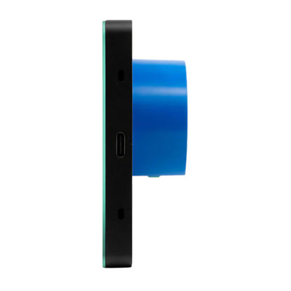 6.95" Shelly Wall Display X2i WiFi/BLU control panel (black)_2