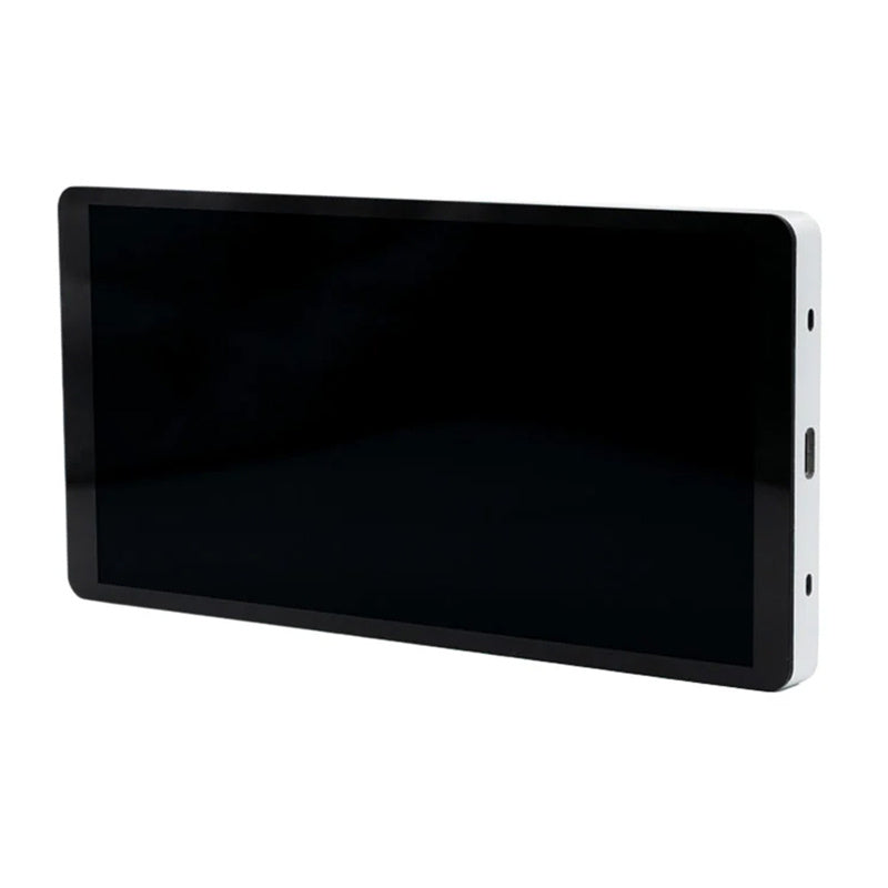 6.95" Shelly Wall Display X2i WiFi/BLU control panel (silver)_1