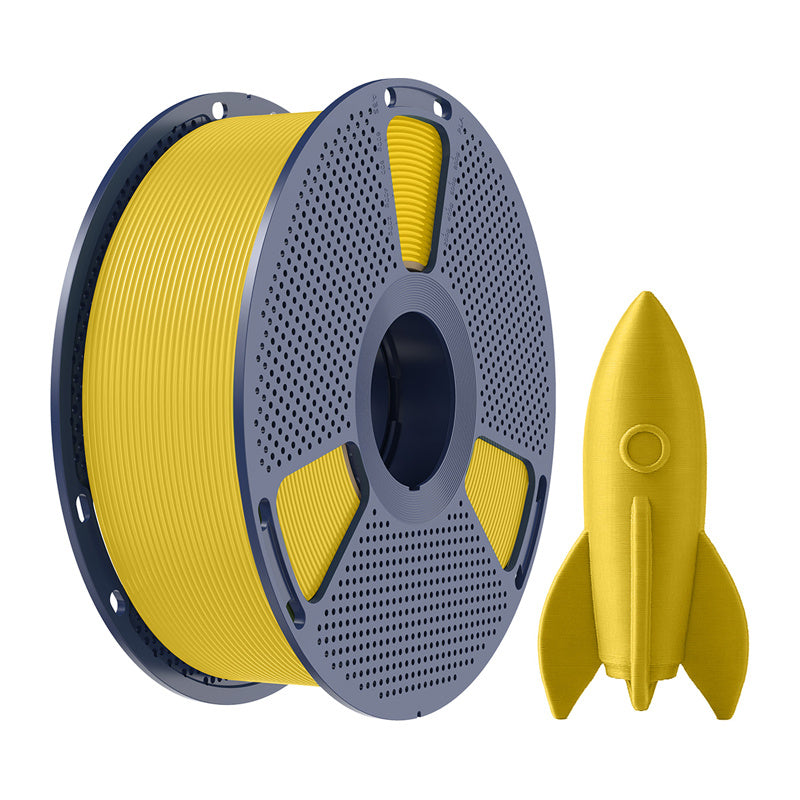 Sunlu Filament PLA High-Speed Yellow_1