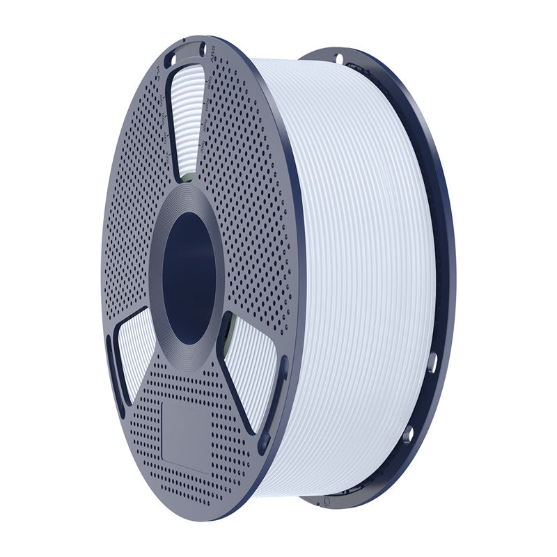Sunlu PLA+ High-Speed White Filament_4