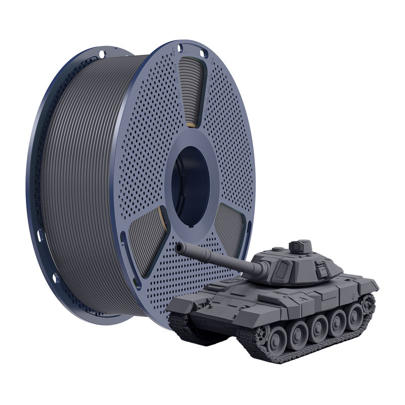 Sunlu PLA+ High-Speed Filament, Gray_1