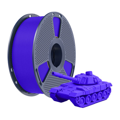 Sunlu PLA+ High-Speed Blue Filament_1