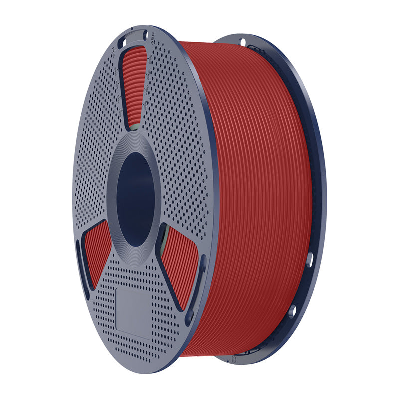 Sunlu PLA+ High-Speed Red Filament_3