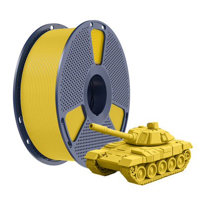 Sunlu PLA+ High-Speed Yellow Filament_3