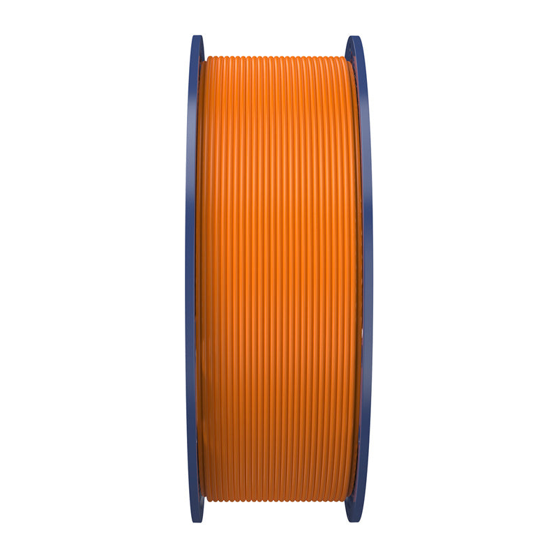 Sunlu PLA+ High-Speed Orange Filament_1