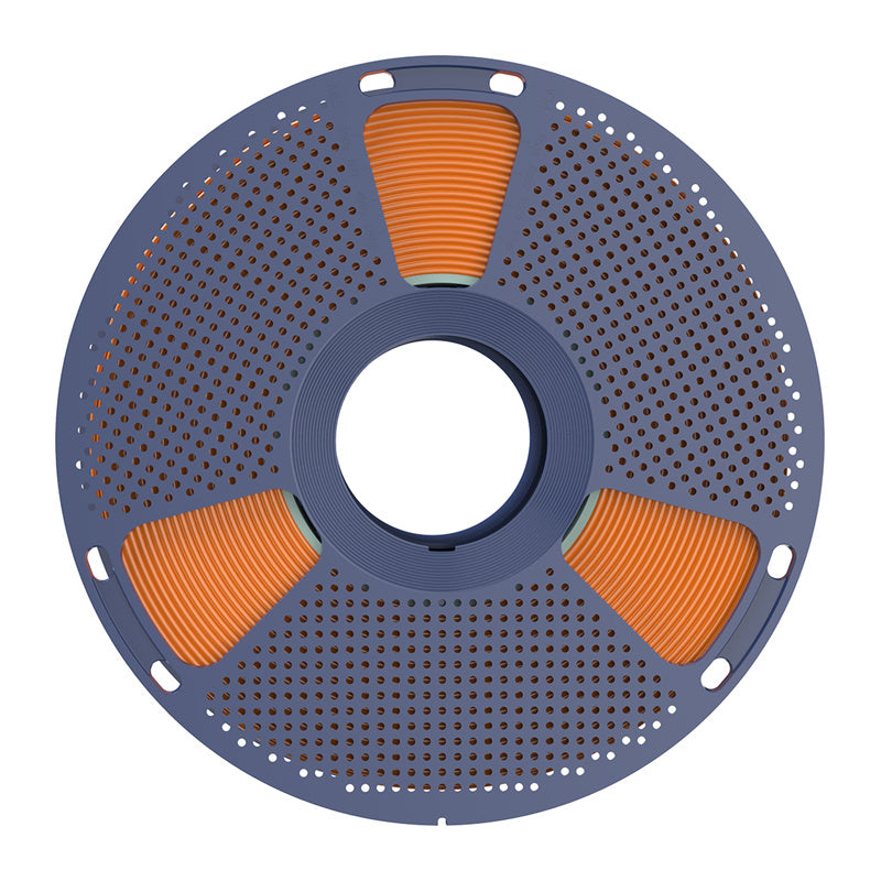 Sunlu PLA+ High-Speed Orange Filament_3