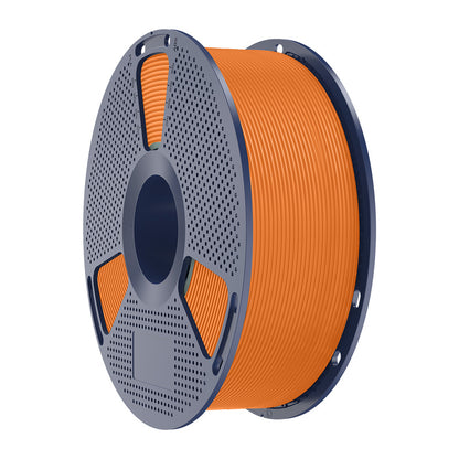Sunlu PLA+ High-Speed Orange Filament_4