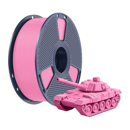 Sunlu PLA+ High-Speed Pink Filament_1