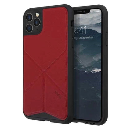 Uniq Transforma case for iPhone 11 Pro Max - red_0