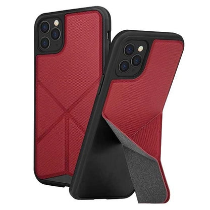 Uniq Transforma case for iPhone 11 Pro Max - red_1