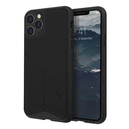 Uniq Transforma case for iPhone 11 Pro - black_0