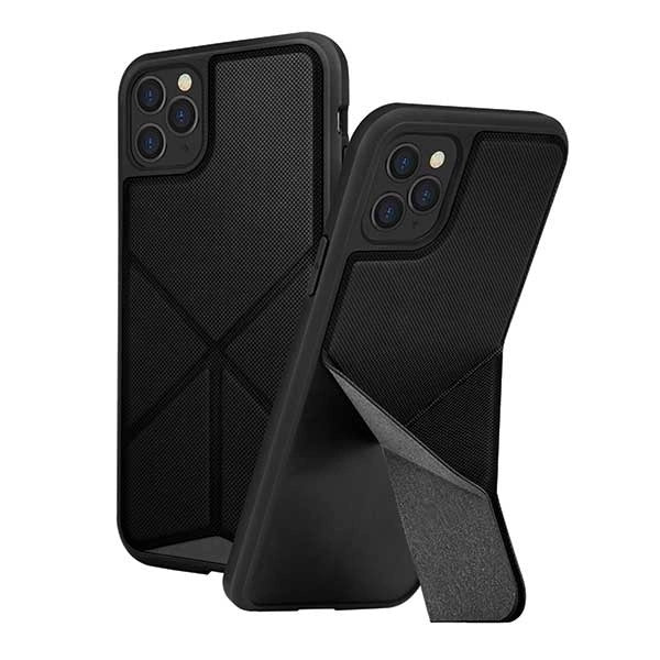 Uniq Transforma case for iPhone 11 Pro - black_1