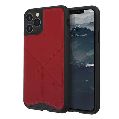 Uniq Transforma case for iPhone 11 Pro - red_0