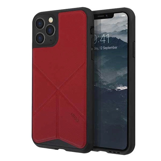 Uniq Transforma case for iPhone 11 Pro - red_0