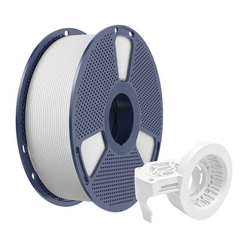 Sunlu PETG High-Speed Matte Filament (White)_1