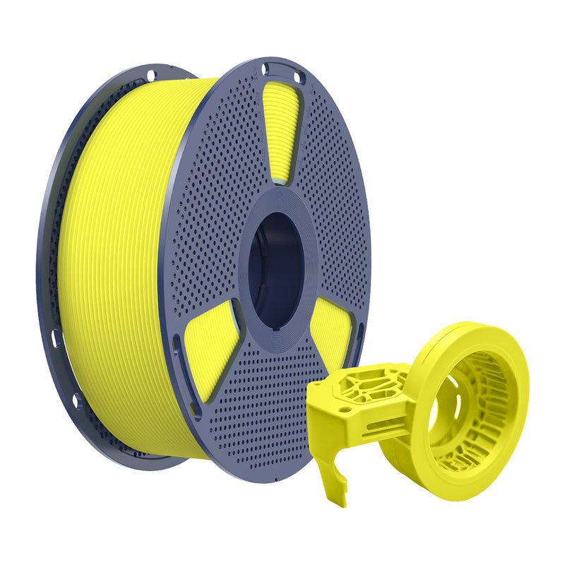 Sunlu PETG High-Speed Matte Filament (Yellow)_1