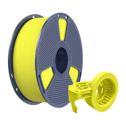 Sunlu PETG High-Speed Matte Filament (Yellow)_1