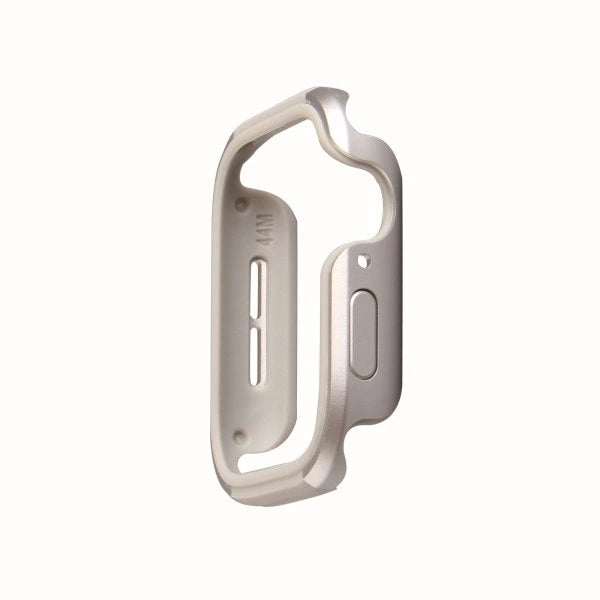 Uniq Valencia case for Apple Watch 4 / 5 / 6 / SE 40mm - silver_1