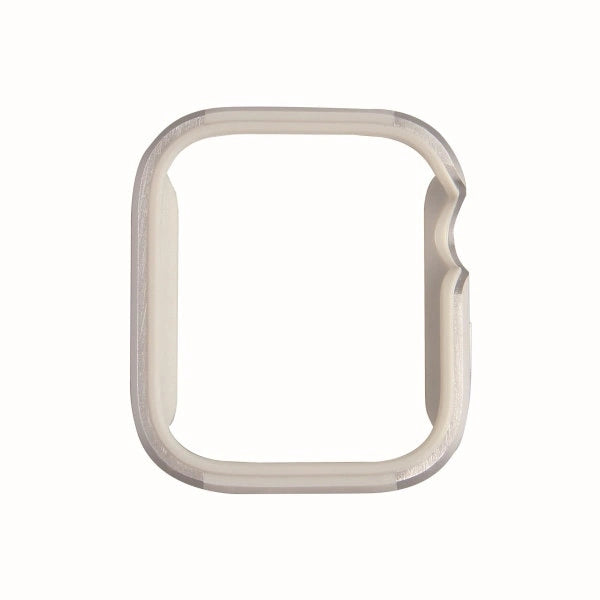 Uniq Valencia case for Apple Watch 4 / 5 / 6 / SE 40mm - silver_2
