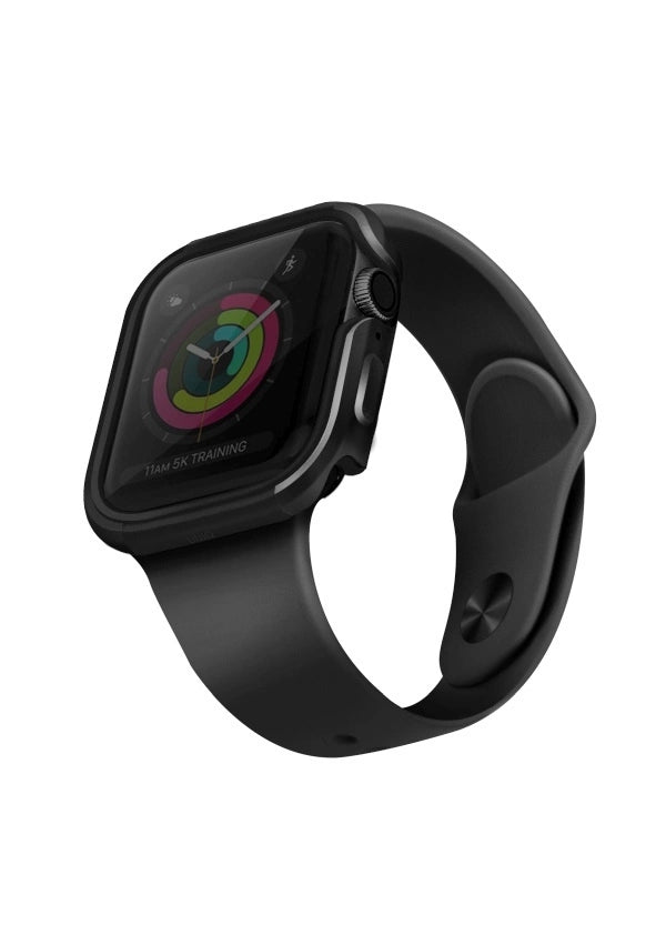 Uniq Valencia case for Apple Watch 4 / 5 / 6 / SE 40mm - gray_0