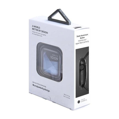 Uniq Valencia case for Apple Watch 4 / 5 / 6 / SE 40mm - gray_1