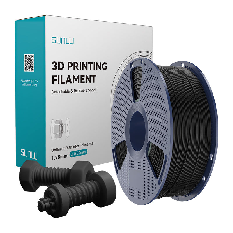 Sunlu High-Speed ABS Filament (Black)_0