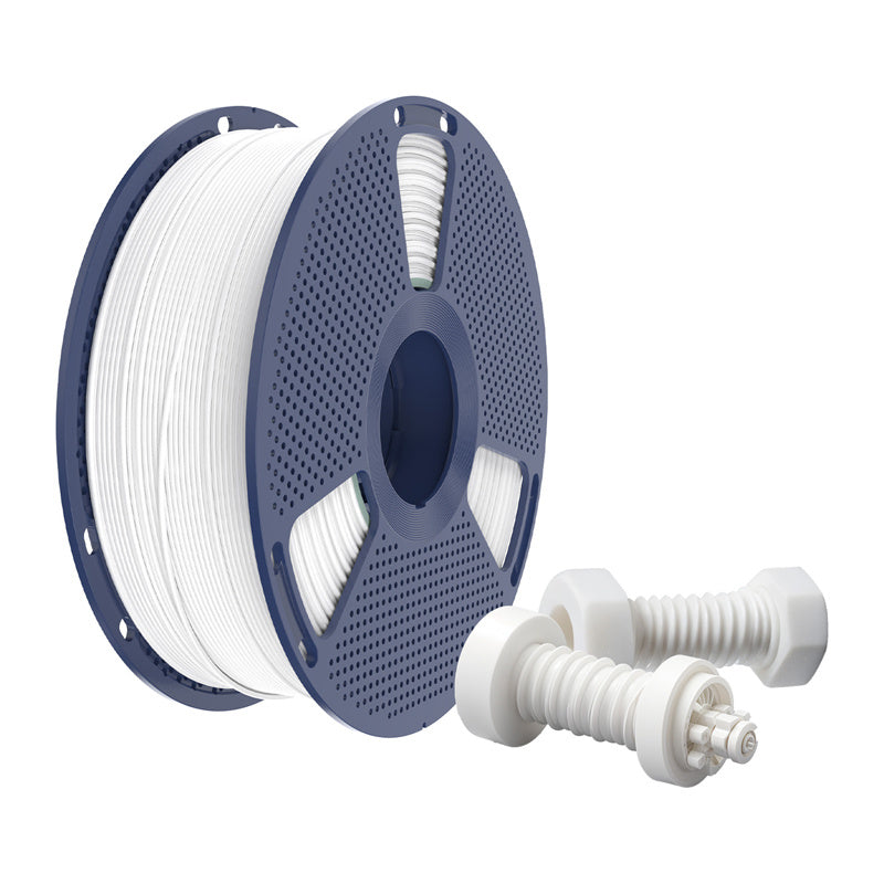 Sunlu High-Speed ABS Filament (White)_3