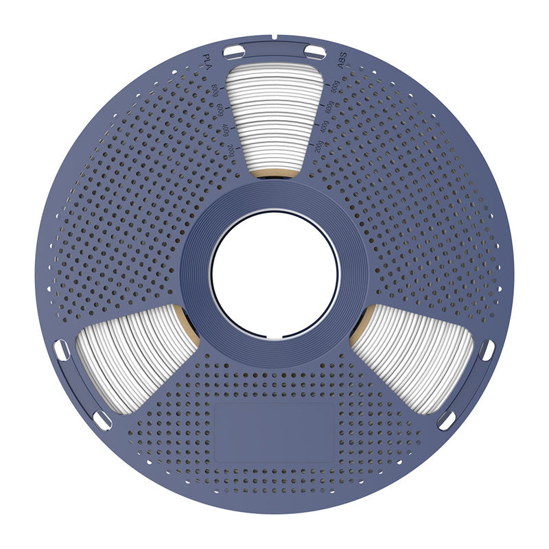 Sunlu High-Speed ABS Filament (White)_4