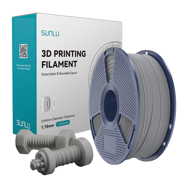 Filament Sunlu ABS High-Speed (szary)_0