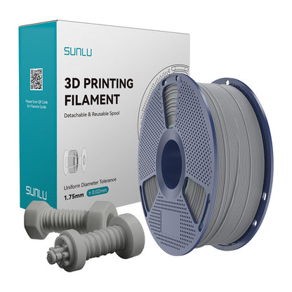 Filament Sunlu ABS High-Speed (szary)_0