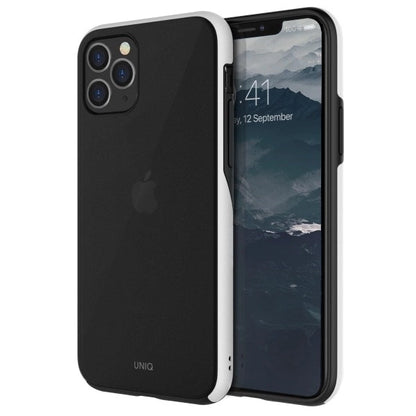 Uniq Vesto Hue case for iPhone 11 Pro Max - black and white_0