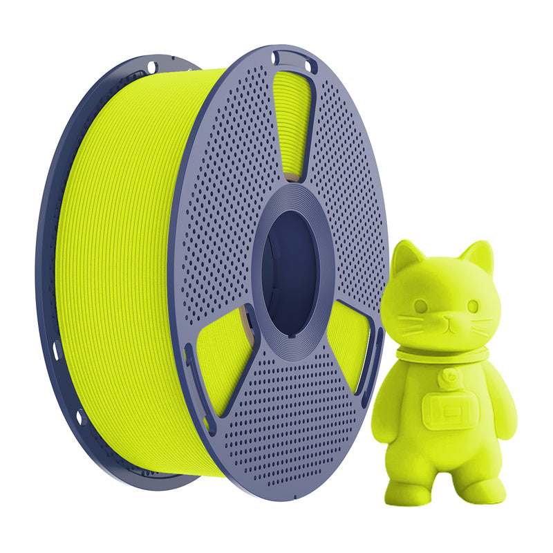 Sunlu PLA Matte Filament (Light Green)_1