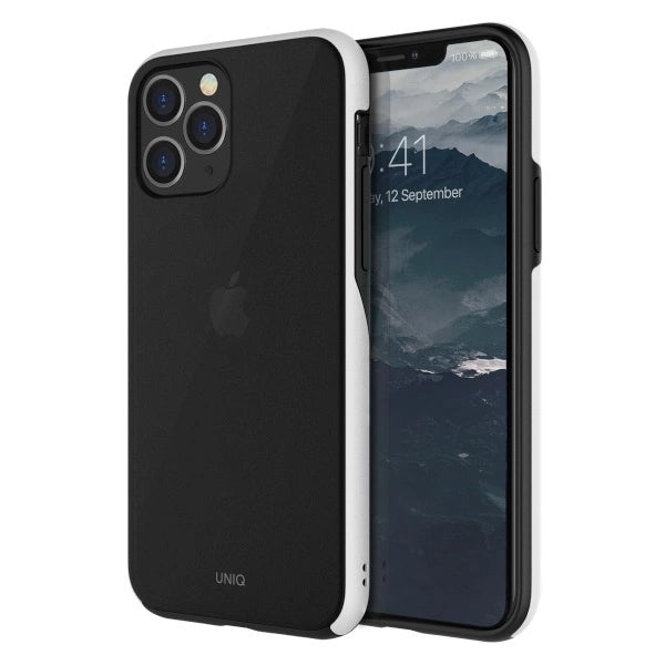 Uniq Vesto Hue case for iPhone 11 Pro - black and white_0