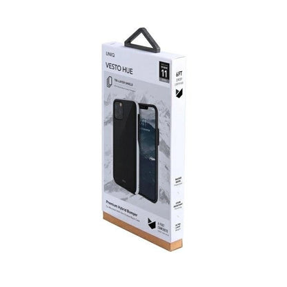 Uniq Vesto Hue case for iPhone 11 Pro - black and white_1