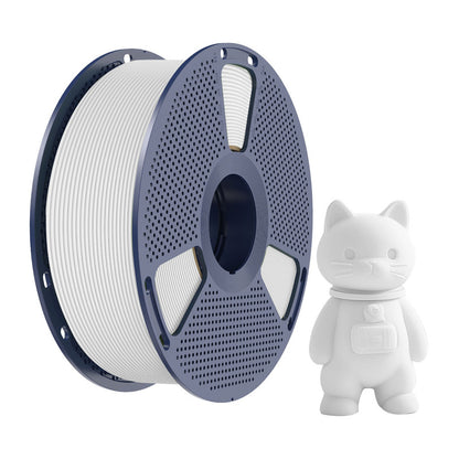 Sunlu PLA Matte Filament (White)_1