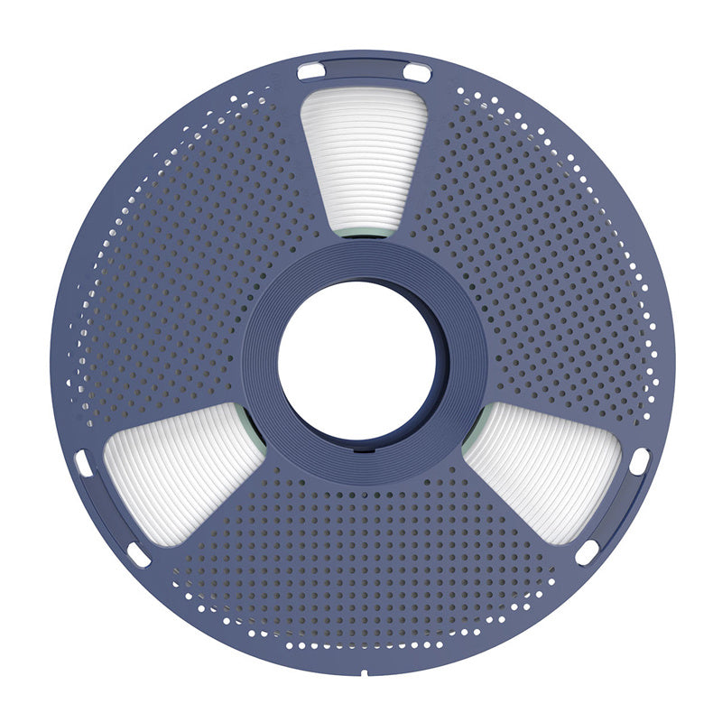 Sunlu PLA Matte Filament (White)_2