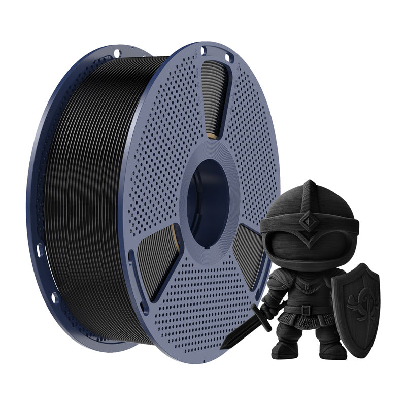 Sunlu PLA+ Filament (Black)_1