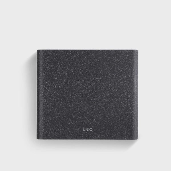HUB Uniq Surge LITHOS Collective 90W 2xUSB-A QC 3.0 / 2xUSB-C PD 3.0 - black_2
